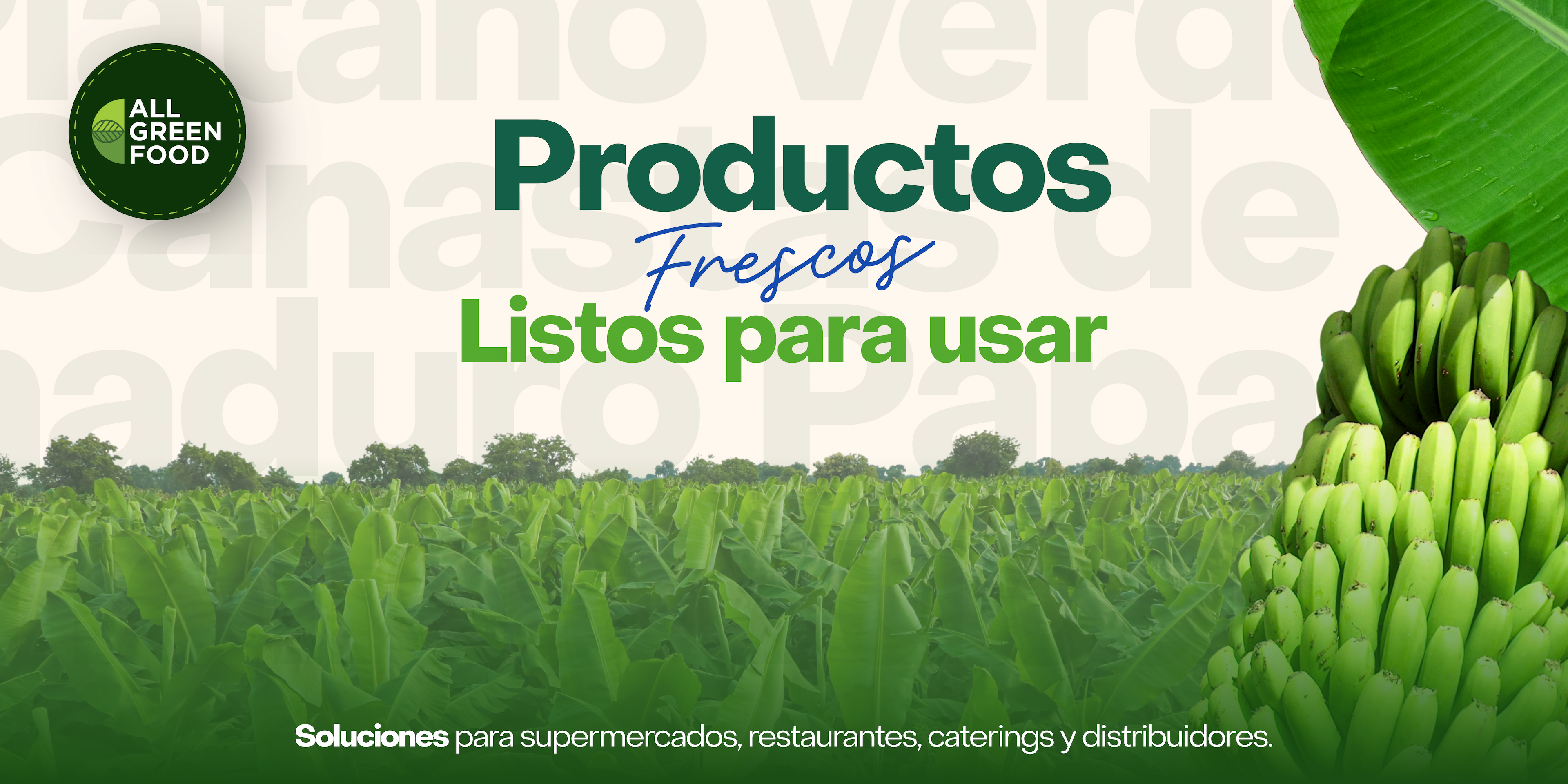 All Green Food